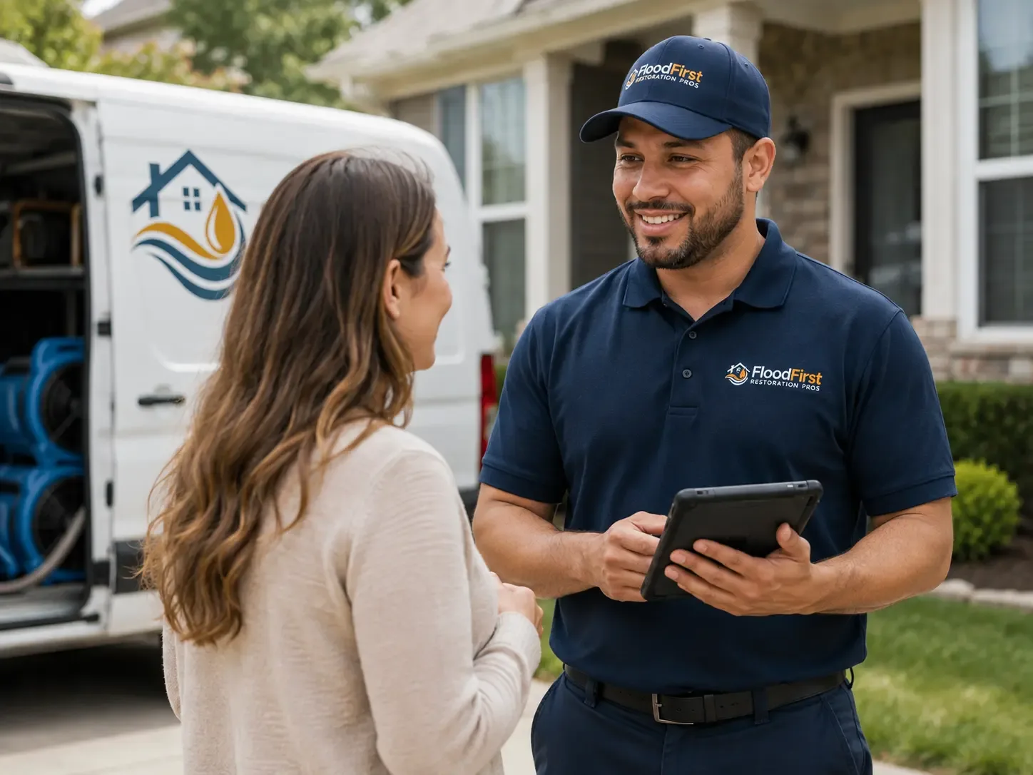 Flood Damage Restoration Goldonna, LA FAQs